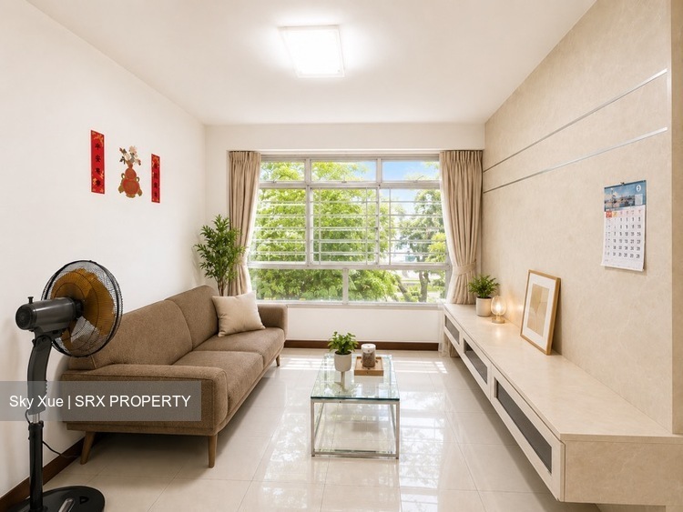 Blk 570A Champions Court (Woodlands), HDB 4 Rooms #560308661